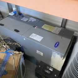 Carrier A/C Unit 3.5ton HOME AIR CONDITIONER 
