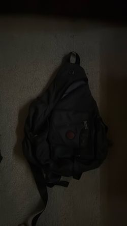 3 backpacks $5 each