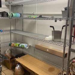 Storage Shelf’s 