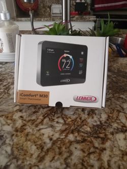 Lennox Comfort M 30 Smart Thermostar