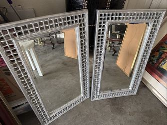 Silver Mirrors
