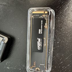 Crucial Nvme M2 Ssd