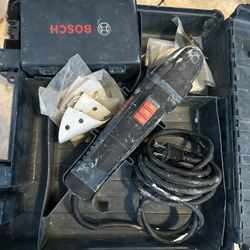 Bosch Oscillating Tool