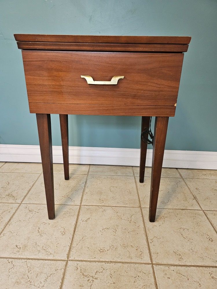 Edison Sewing Machine