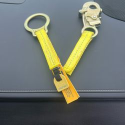 DBI-SALA D-ring Extension w/ Self Locking Snap Hook