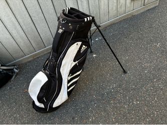 Adidas golf club bag