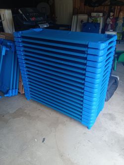 "PLEASE READ POSTING" 18 NICE CHILDREN'S COTS FOR SALE