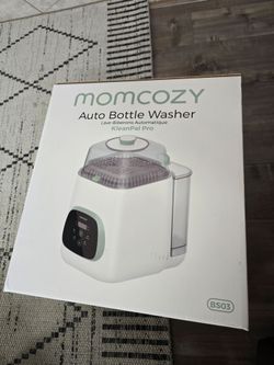 Momcozy KleanPal Pro Auto Bottle Washer