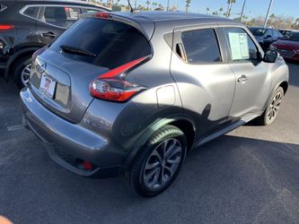 2017 Nissan Juke SV AWD