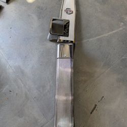 New OER - 1963 Chevrolet Impala SS Floor Console Assembly for Super Sport Models