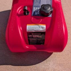 6 Gal Marine Fuel Tank 