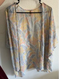 Bikini coverup