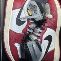 Jordan 1 Union 