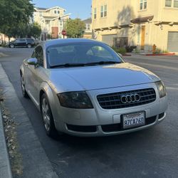 2001 Audi TT Quattro 1.8