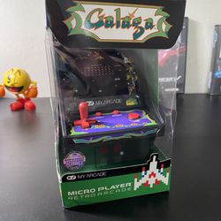 My Arcade Mini Galaga 