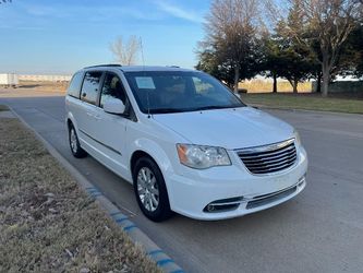 2014 Chrysler Town & Country