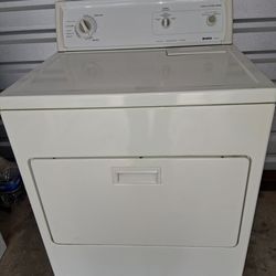 💚$99 Kenmore Electric Dryer Works Great💜90-Day Warranty🩵Pick Up Only(Stockbridge)