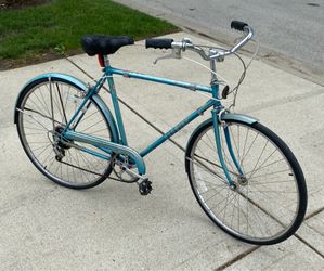 MENS Schwinn Bike (Vintage -1960’s)