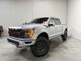 2021 Ford F150 SuperCrew Cab