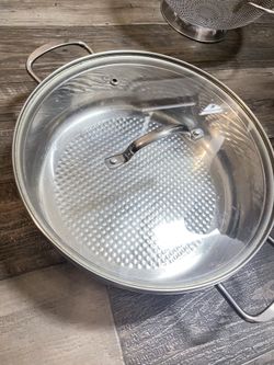 Pan With Lid