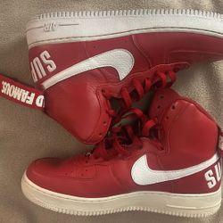 nike air force supreme 