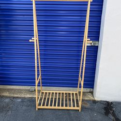 Hanging Extra Clothes