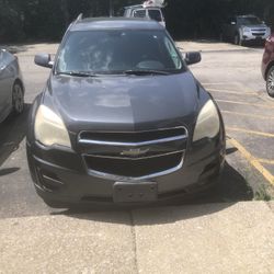 2010 Chevrolet Equinox