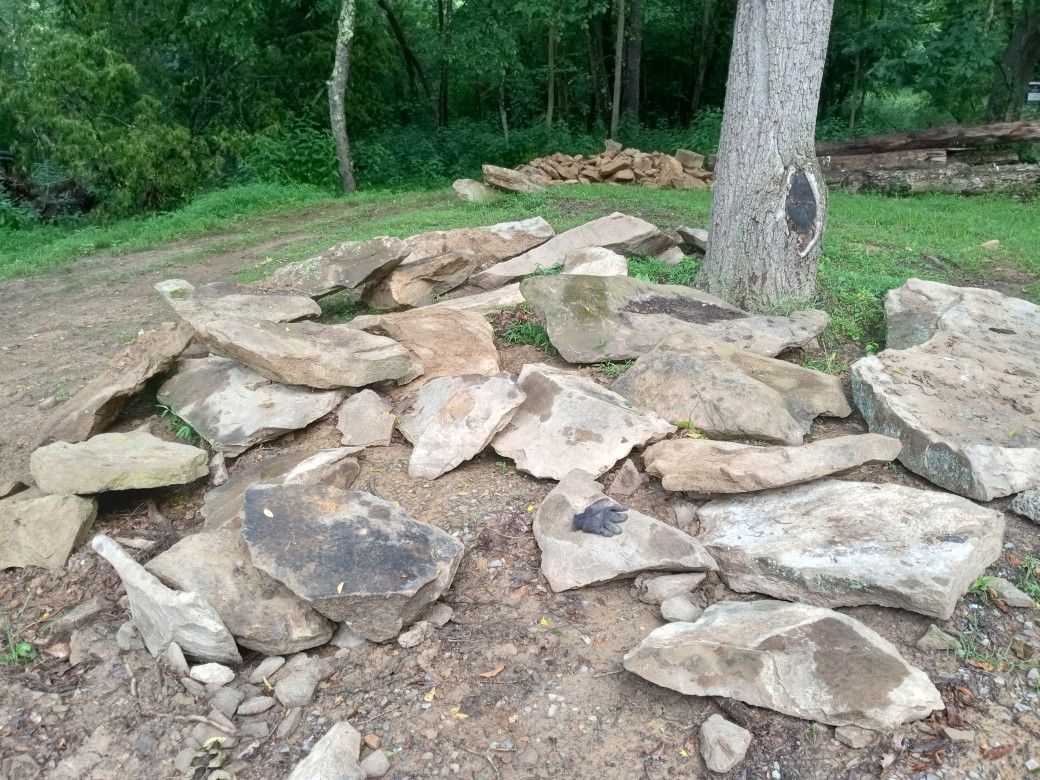 Stone Rock Solid Landscaping Sandstone 