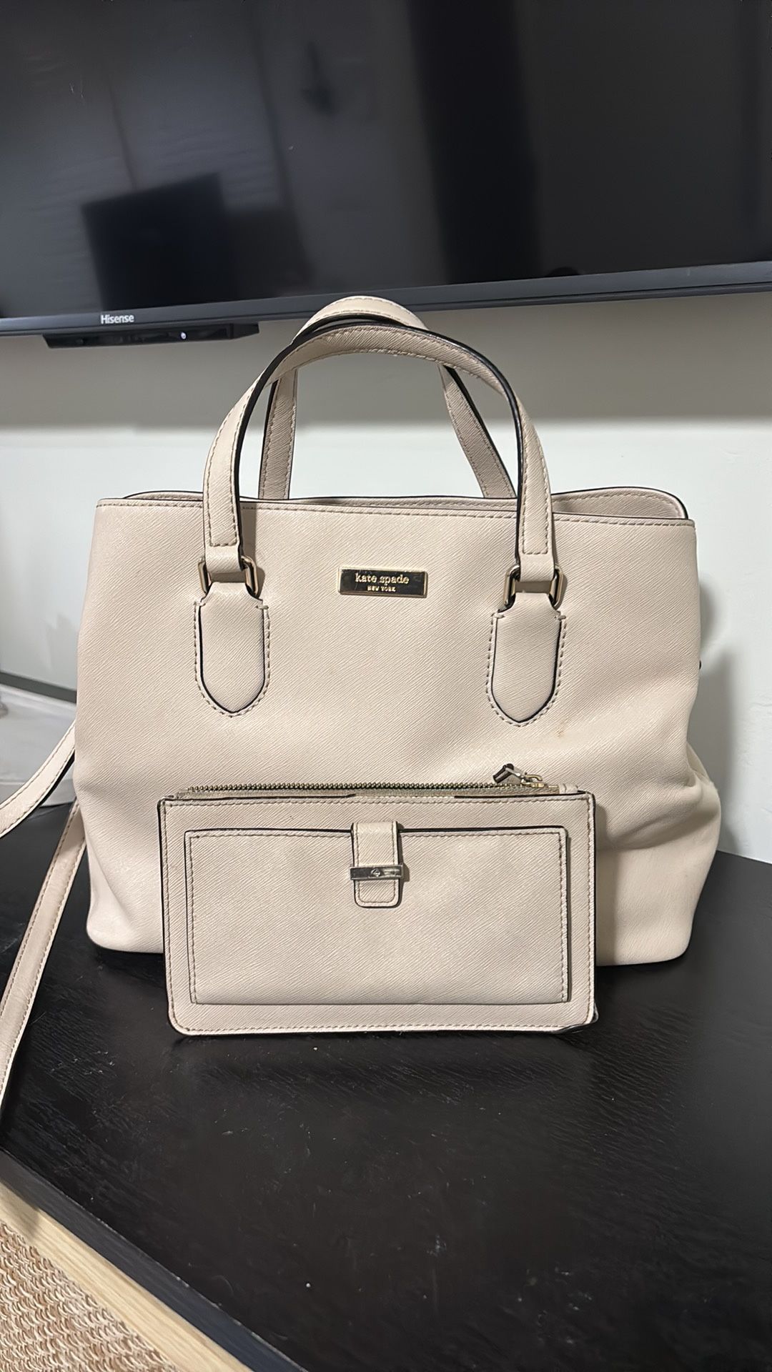 Kate Spade Leather Purse