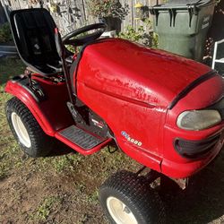 Lawn Tractor