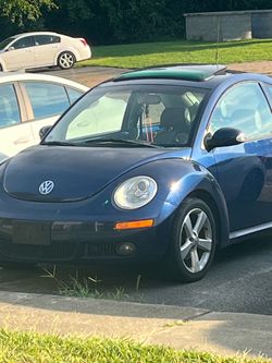 2006 Volkswagen Beetle