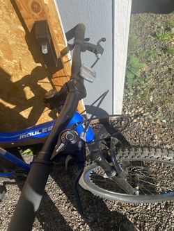 Bike disc brakes 24 inch