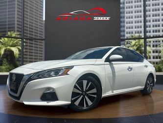 2020 Nissan Altima