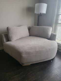 Grey Couch