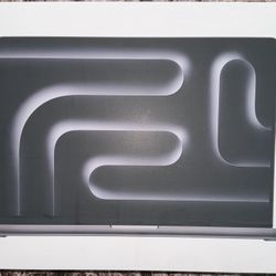 Apple “MacBook Pro 16”Laptop - M3  Max Chip - 48GB Memory - 40-core GPU - 1TB SSD - Space Black