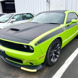 2023 Dodge Challenger • T/A 392 Coupe 