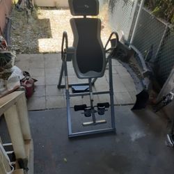 Inversion Table 