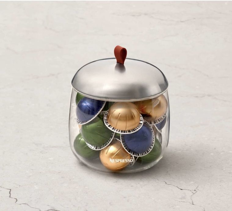 Lume Mia Capsule Display Nespresso