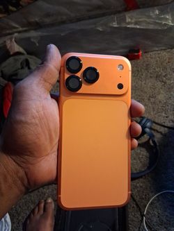 Iphone 17 pro max