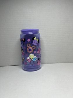 Glass Tumbler