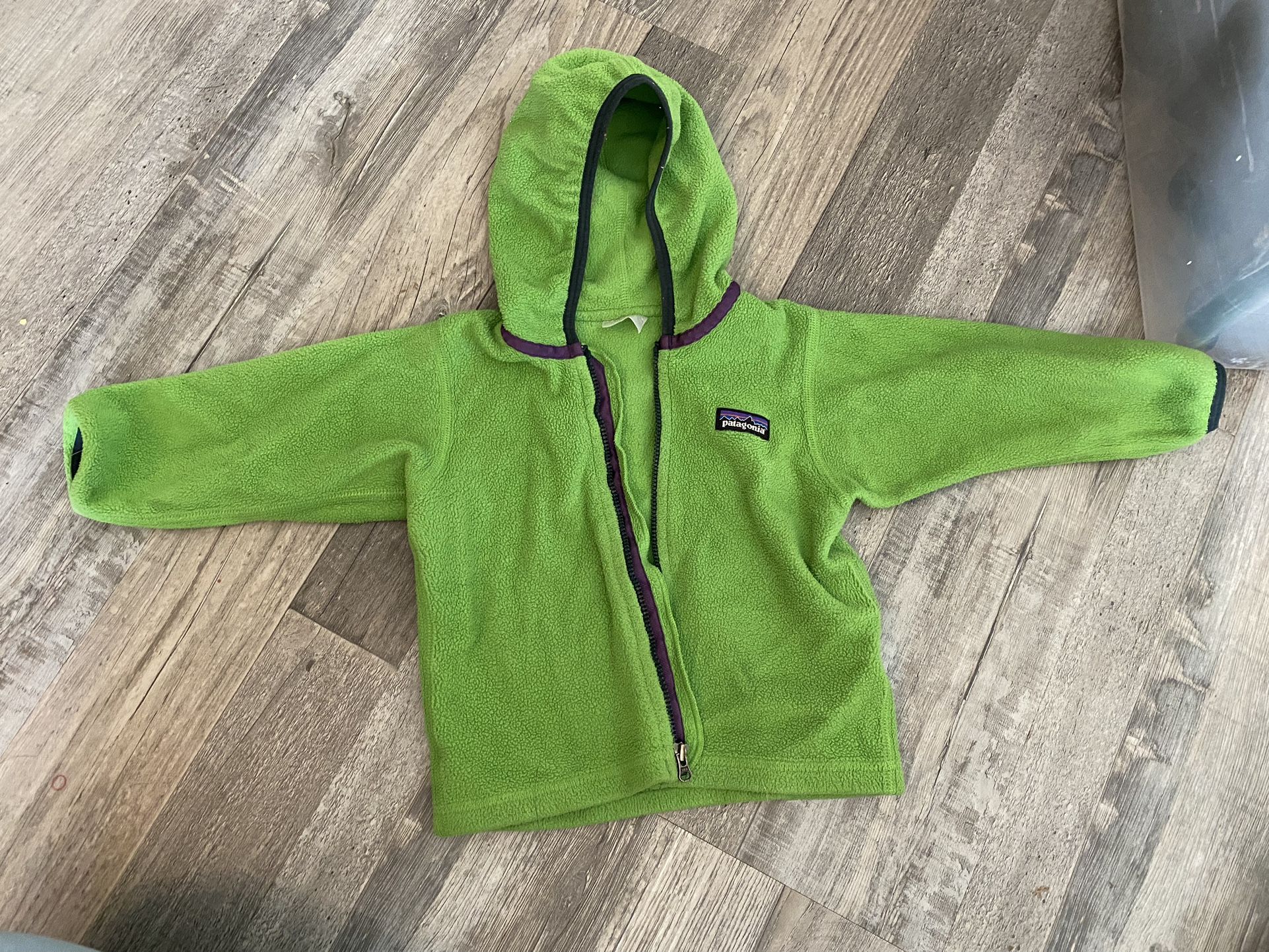 2T Patagonia Winter Coat