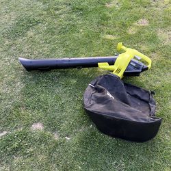 Ryobi Lead Vacuum 40v