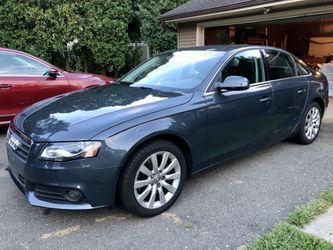 2010 Audi A4