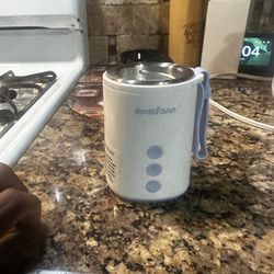 Portable Bottle Warmer 