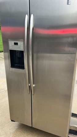 Stainless steel Refrigerator