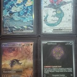 Pokemon TCG Mixed Card Lot