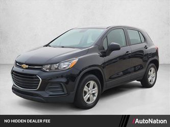 2020 Chevrolet Trax