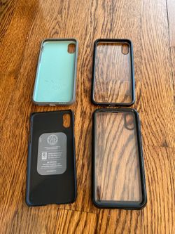 iPhone X cases