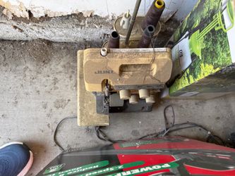 Sewing machine