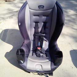 Evenflo Booster Car Seat 